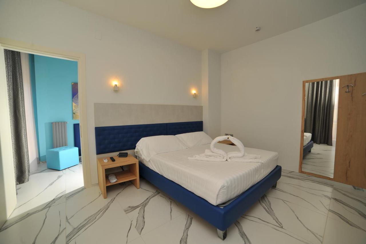 Hotel San Crispino Morrovalle Ngoại thất bức ảnh