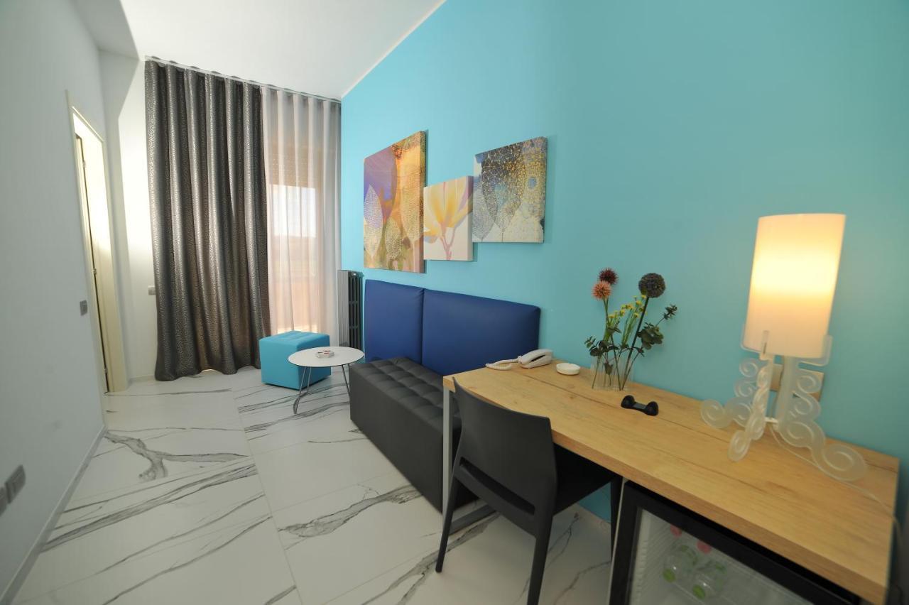 Hotel San Crispino Morrovalle Ngoại thất bức ảnh