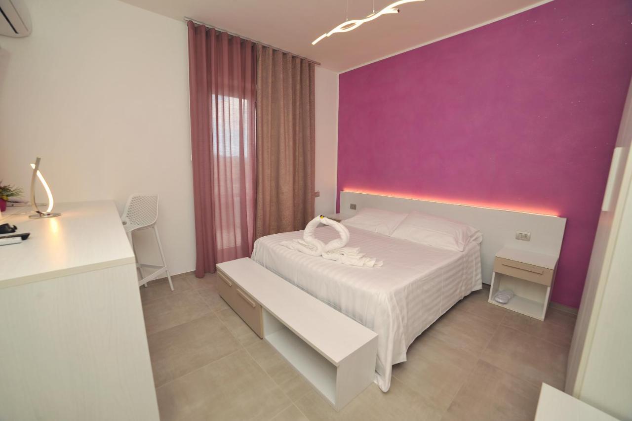 Hotel San Crispino Morrovalle Ngoại thất bức ảnh