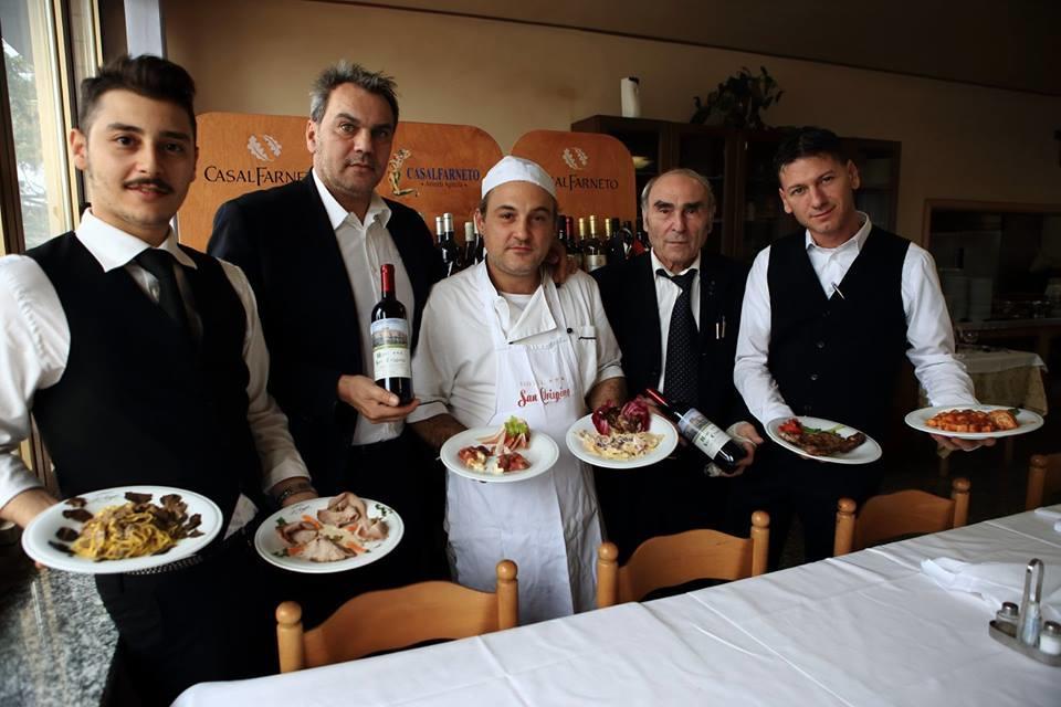 Hotel San Crispino Morrovalle Ngoại thất bức ảnh
