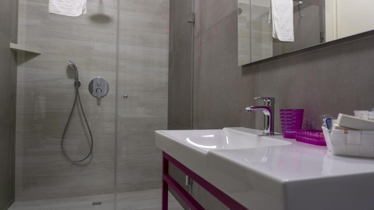Hotel San Crispino Morrovalle Ngoại thất bức ảnh