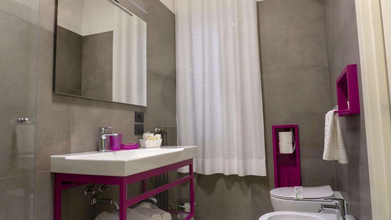 Hotel San Crispino Morrovalle Ngoại thất bức ảnh