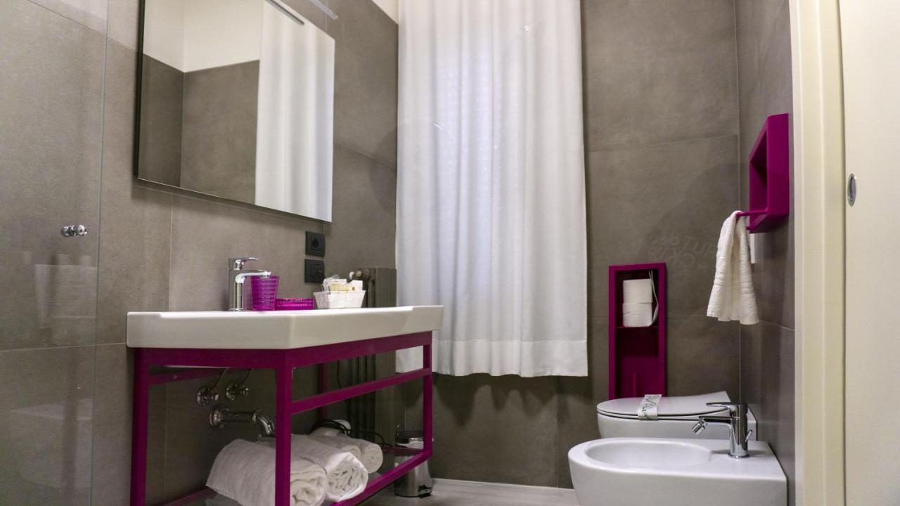 Hotel San Crispino Morrovalle Ngoại thất bức ảnh